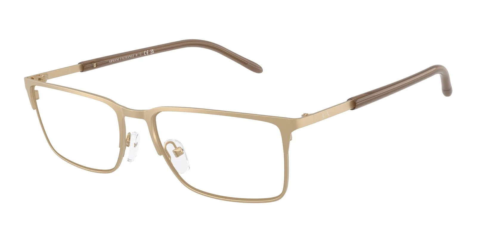 Armani Exchange 1073 Eyeglasses - view 6